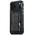 PC чехол Skinarma Helio with MagCharge для Apple iPhone 17 Pro Max (6.9") – Graphite. Фото 4 из 6