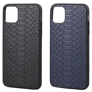 Змеиный чехол-накладка для Apple iPhone 12 Pro Max (6.7") фото 1 Змеиный чехол-накладка для Apple iPhone 12 Pro Max (6.7") фото 1 из 1