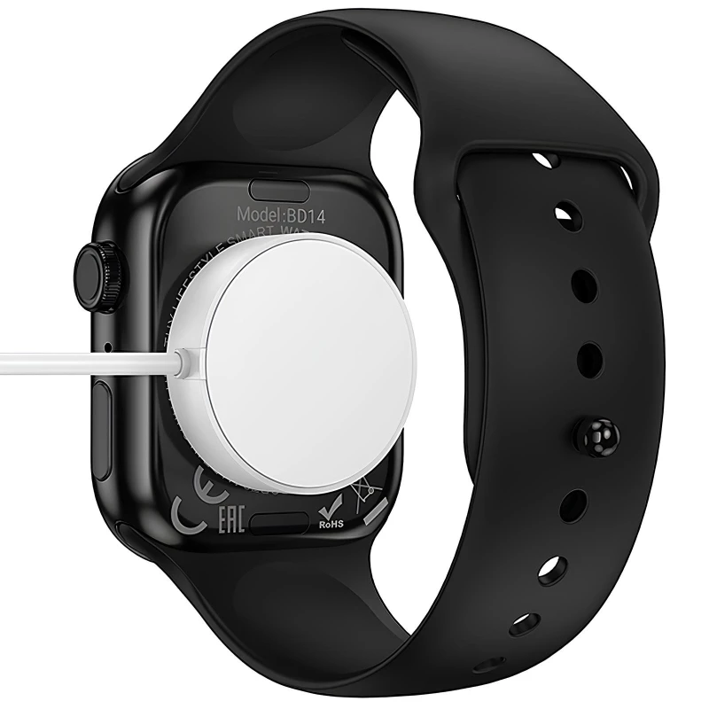 Зарядний пристрій для Borofone BD14 – White. Фото 3 з 4