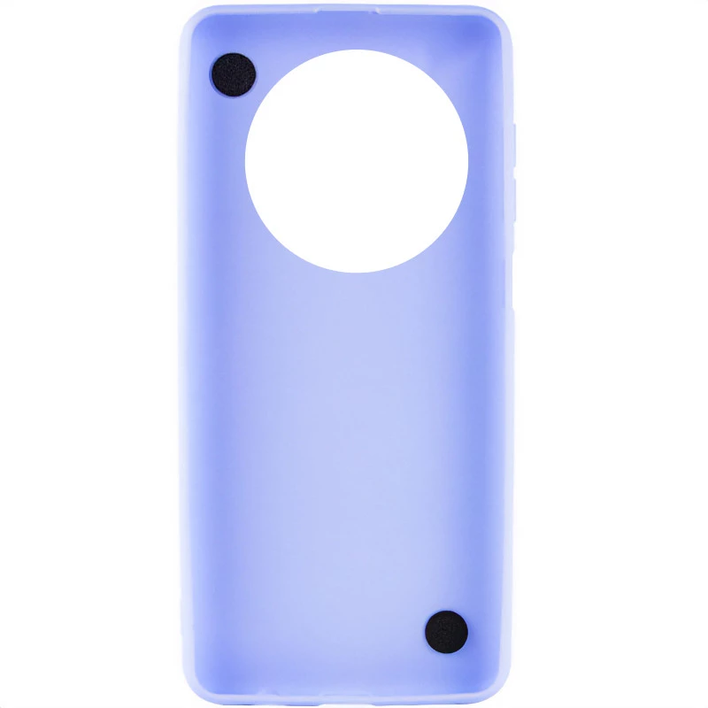 Чохол Heart з ланцюгом на Xiaomi Redmi A3 – Lilac Blue. Фото 4 з 9