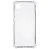 Ультратонкий силиконовый чехол GETMAN с крытыми бортами та камерою на Samsung Galaxy A03 Core – Бесцветный (прозрачный). Фото 1 Ультратонкий силиконовый чехол GETMAN с крытыми бортами та камерою на Samsung Galaxy A03 Core – Бесцветный (прозрачный). Фото 1 из 3