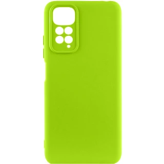 Чохол Silicone Case Lakshmi з закритою камерою на Xiaomi Redmi 10 фото 1 з 6