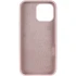 Чохол Silicone Case з закритим низом на Apple iPhone 16 Pro – Рожевий / Chalk Pink. Фото 6 з 9