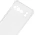 Силіконовий чохол з критими бортами на Google Pixel 10 Pro XL – Безбарвний (прозорий). Фото 4 з 4