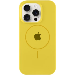 Чехол Silicone Armor Max with MagSafe для Apple iPhone 15 Plus (6.7") фото 1 из 6