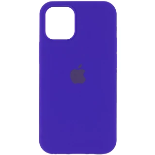 Чехол Silicone Case с закрытым низом для Apple iPhone 15 Pro Max (6.7") фото 1 из 9