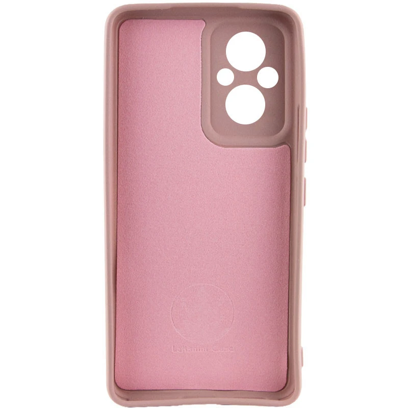 Чохол Silicone Cover Ummi Lakshmi Full Camera (AA) для Xiaomi Poco M5 – Рожевий / Pink Sand. Фото 2 Чохол Silicone Cover Ummi Lakshmi Full Camera (AA) для Xiaomi Poco M5 – Рожевий / Pink Sand. Фото 2 з 2