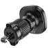 Автотримач Hoco H34 Cheeatag magnetic ring (air outlet) – Black. Фото 3 Автотримач Hoco H34 Cheeatag magnetic ring (air outlet) – Black. Фото 3 з 8