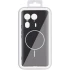 Чохол Silicone Cover Lakshmi Full Camera (AA) with Magnetic Fit для Motorola Edge 50 Ultra – Чорний / Black. Фото 6 з 7