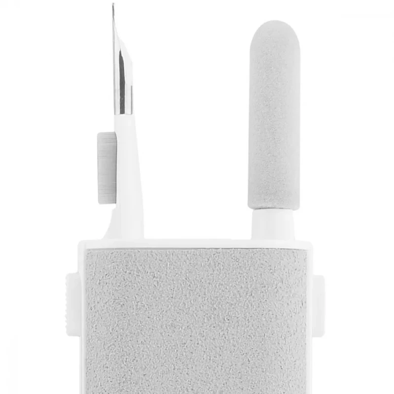 Багатофункціональний набір для чистки гаджетів Proove Mr. Cleaner 5in1 – White. Фото 5 з 6