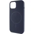 Чохол Silk Full Protective (AA) NO LOGO with Magnetic Fit для Apple iPhone 11 Pro (5.8") – Темно-синій / Midnight blue. Фото 3 з 9