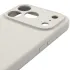 Чехол Silk Full Camera Protective (AA) NO LOGO для Apple iPhone 17 Pro Max (6.9") – Бежевый / Antigue White. Фото 5 из 5