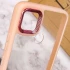 Чехол TPU+PC Lyon Case для Realme C21Y – Pink. Фото 5 из 5