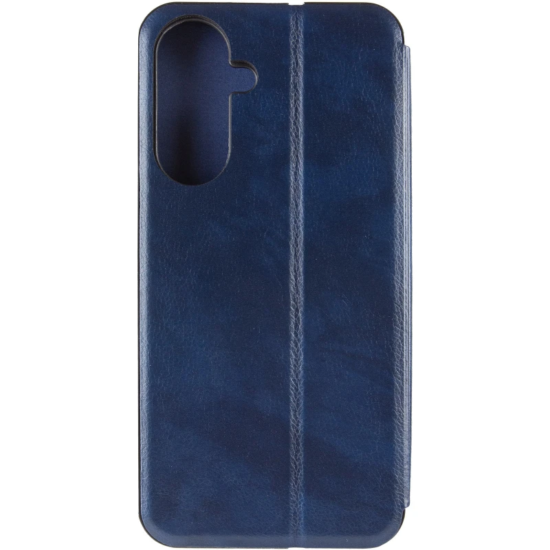 Чехол-книга Belora Classic для Samsung Galaxy S24 FE – Midnight Blue. Фото 5 из 7