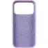 Чехол Silk Full Protective (AA) NO LOGO для Apple iPhone 17 Pro (6.3") – Сиреневый / Lilac. Фото 4 из 7