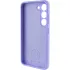 Чохол Silicone Case Lakshmi Premium із закритою камерою для Samsung Galaxy S23 – Бузковий / Dasheen. Фото 12 з 26