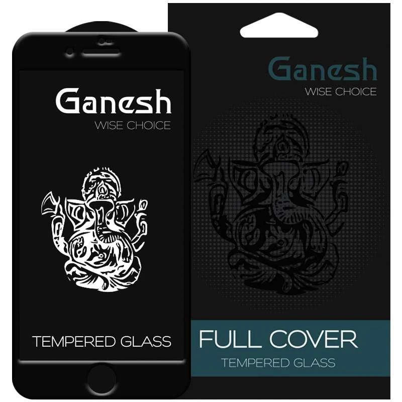 

Захисне скло Ganesh на Apple iPhone 7 / 8 (4.7") (Чорний)