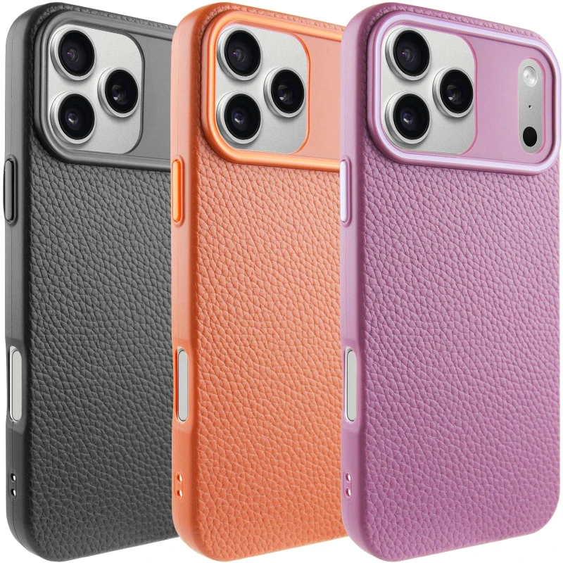 Чехол Syndee with MagSafe для Apple iPhone 17 Pro (6.3") фото 3 из 3