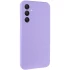 Чохол Silicone Case Lakshmi Plus з закритою камерою на Samsung Galaxy A35 – Бузковий / Dasheen. Фото 2 з 10