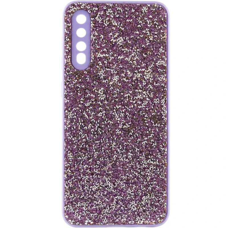 

Чохол зі стразами та закритою камерою на Samsung Galaxy A50 (A505F) / A50s / A30s (Lilac)