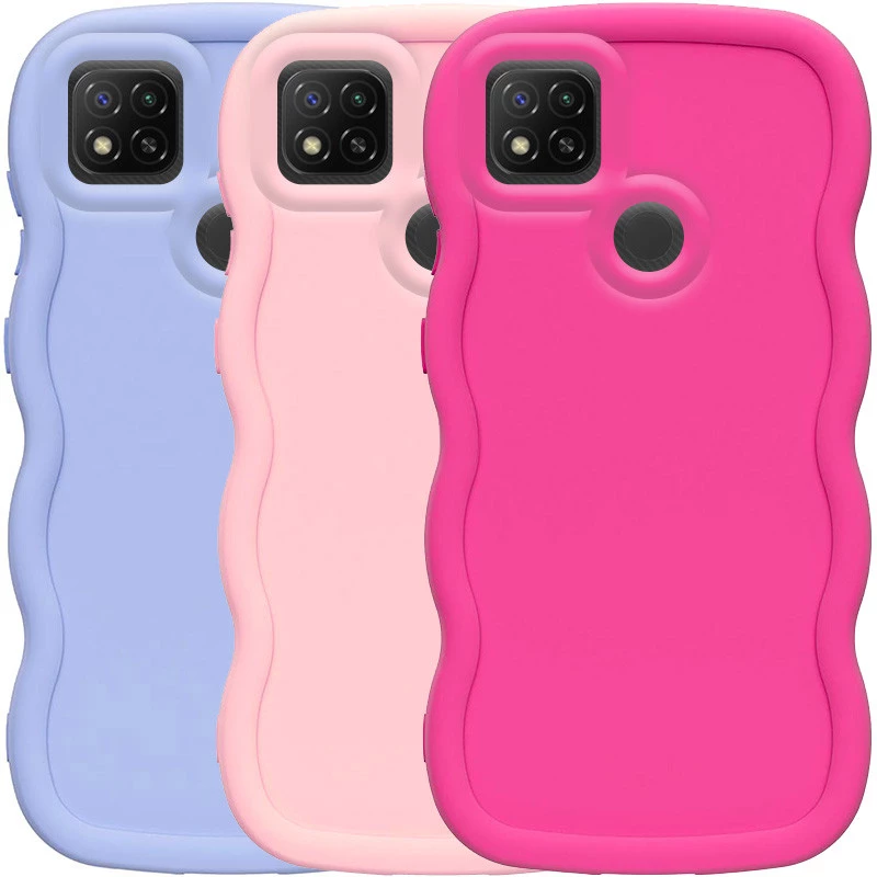 Чехол Ripple для Xiaomi Redmi 9C фото 2 из 2