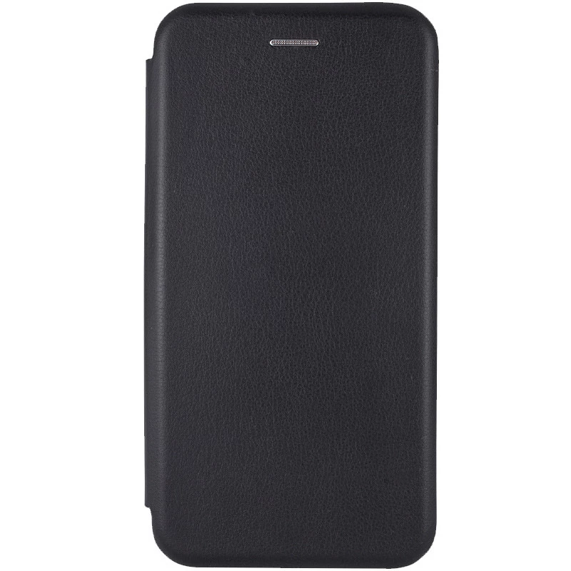 Чехол-книжка классический для Xiaomi Redmi Note 14 4G (Int. version) – Черный. Фото 1 Чехол-книжка классический для Xiaomi Redmi Note 14 4G (Int. version) – Черный. Фото 1 из 3