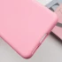 Чохол Silicone Case Lakshmi Plus з закритою камерою на Samsung Galaxy S21 FE – Рожевий / Pink. Фото 8 з 8