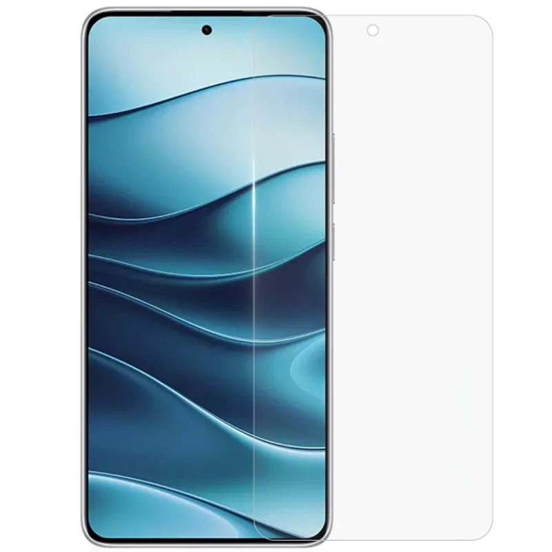 Захисне скло 0.33mm на Xiaomi Redmi Note 14 4G (Int. version) – Прозорий. Фото 1 з 1