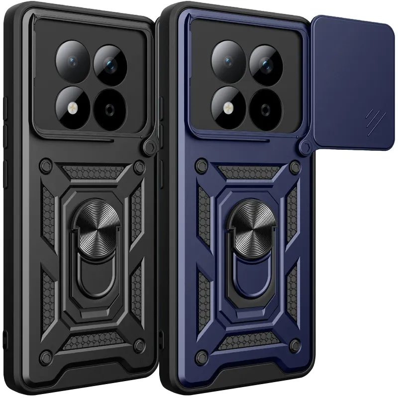 Удароміцний чохол Ummi Camshield Serge Ring (in box) для Xiaomi Redmi Note 15 Pro 5G фото 2 з 2