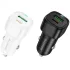 АЗП Borofone BZ34B Cloud PD20W+QC3.0 total 38W (1USB-A/1C) фото 1 з 1