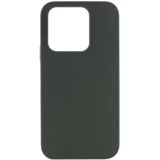Чехол Silk Full Protective (AA) NO LOGO для Apple iPhone 13 Pro Max (6.7") — Зеленый / Cyprus Green
