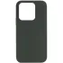 Чехол Silk Full Protective (AA) NO LOGO для Apple iPhone 15 Pro Max (6.7") – Зеленый / Cyprus Green. Фото 2 из 9