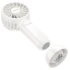 Портативний вентилятор Hoco HX60 Nimble portable handheld fan 1200 mAh – White. Фото 4 з 8