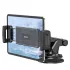 Автодержатель Hoco CA120 Prospering fof tablets – Black. Фото 7 из 8