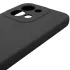 Чехол Silicone Case Lakshmi Premium з закритою камерою на Xiaomi Redmi 15C (Global) – Черный / Black. Фото 6 из 7