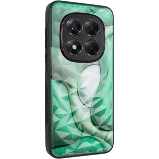 TPU+PC чохол Prisma BubbleGum для Xiaomi Redmi Note 14 4G (Int. version) фото 1 з 5