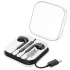 Стерео навушники Hoco M101 Max Type-C – Black. Фото 3 з 5