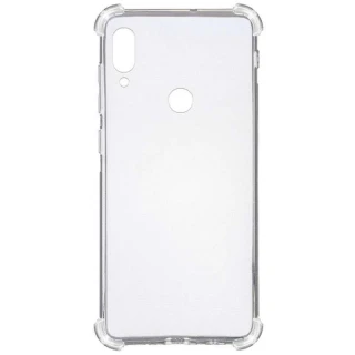 Ультратонкий силиконовый чехол GETMAN с крытыми бортами для Xiaomi Redmi Note 7 / Note 7 Pro / Note 7s фото 1 Ультратонкий силиконовый чехол GETMAN с крытыми бортами для Xiaomi Redmi Note 7 / Note 7 Pro / Note 7s фото 1 из 1
