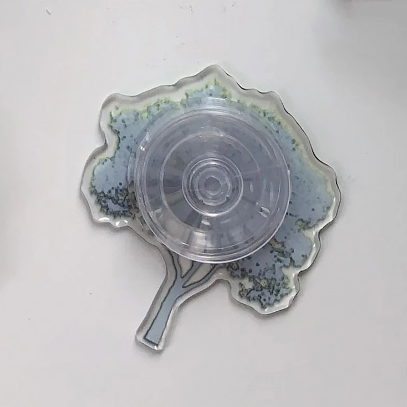 Тримач для телефону Popsocket Earth Energy – Tree green. Фото 5 з 5