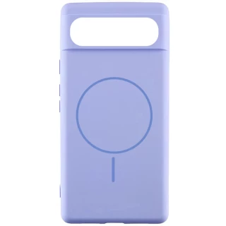 Силиконовый чехол Lakshmi MagFit для Google Pixel 9 фото 1 из 4