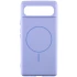 Силиконовый чехол Lakshmi MagFit для Google Pixel 9 Pro – Сиреневый / Dasheen. Фото 1 из 4