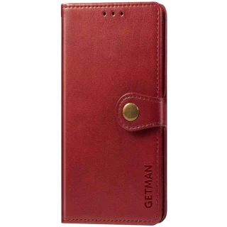 Чохол-книжка GETMAN Gallant  на Xiaomi Redmi 9 фото 1 з 5