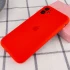 Чохол Silicone Case з захистом камери на Apple iPhone 11 (6.1") – Червоний / Red. Фото 2 з 3