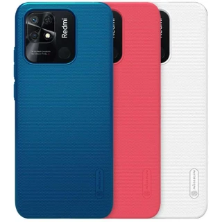 Пластиковая накладка Matte Frost для Xiaomi Redmi 10C фото 1 Пластиковая накладка Matte Frost для Xiaomi Redmi 10C фото 1 из 1