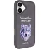 TPU+PC чехол Animal Club для Apple iPhone 17 (6.3") – Titanium Gray. Фото 2 из 6