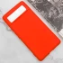 Чохол Silicone Case Lakshmi на Google Pixel 6 Pro – Червоний / Red. Фото 3 з 5