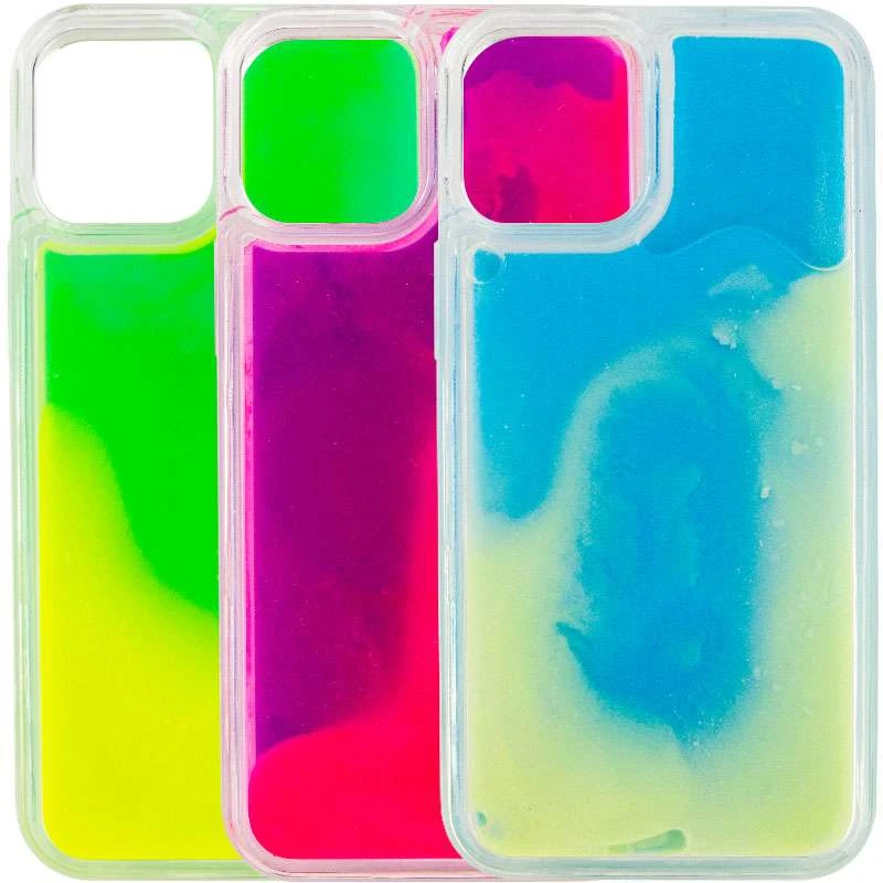 

Неоновий чохол Neon Sand на Apple iPhone 12 Pro (6.1")