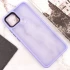 Чохол TPU+PC Lyon Frosted на Oppo A15s / A15 – Purple. Фото 6 з 7