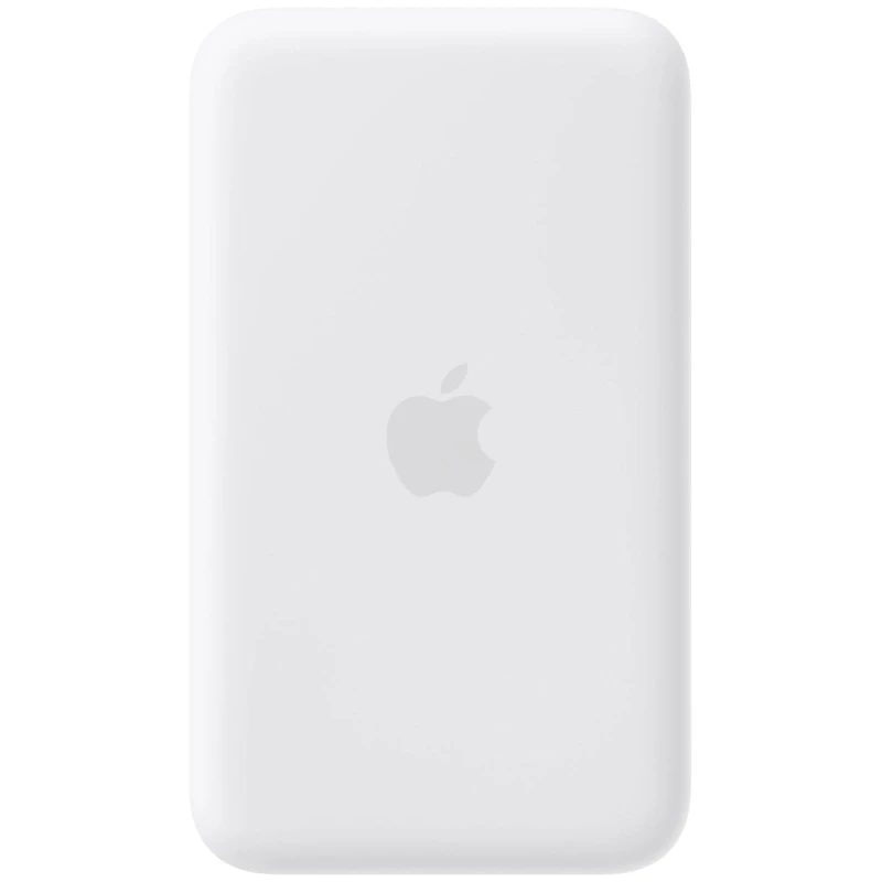 Портативное ЗУ Power Bank Air MagSafe for Apple 4000 mAh – White. Фото 3 из 4