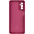 Чохол Silicone Cover Ummi Lakshmi Full Camera (AA) для Samsung Galaxy A27 – Бордовий / Marsala. Фото 2 з 2